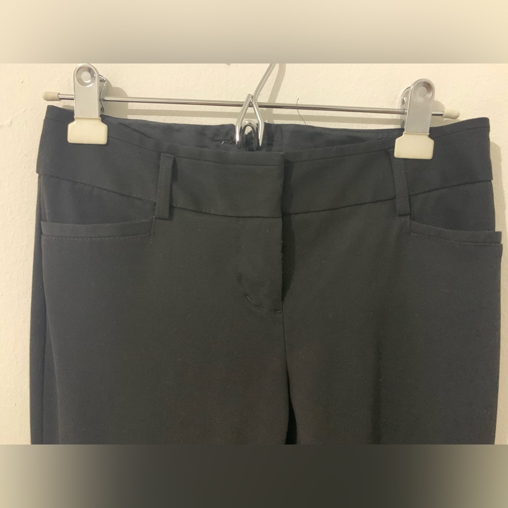 Express Columnist Pants Size 0R - Picture 3 of 7